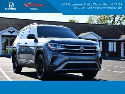 Used 2022 Volkswagen Atlas SE