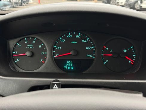 Used 2015 Chevrolet Impala Limited LS image 20