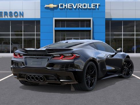 New 2026 Chevrolet Corvette Z06 RWD image 5