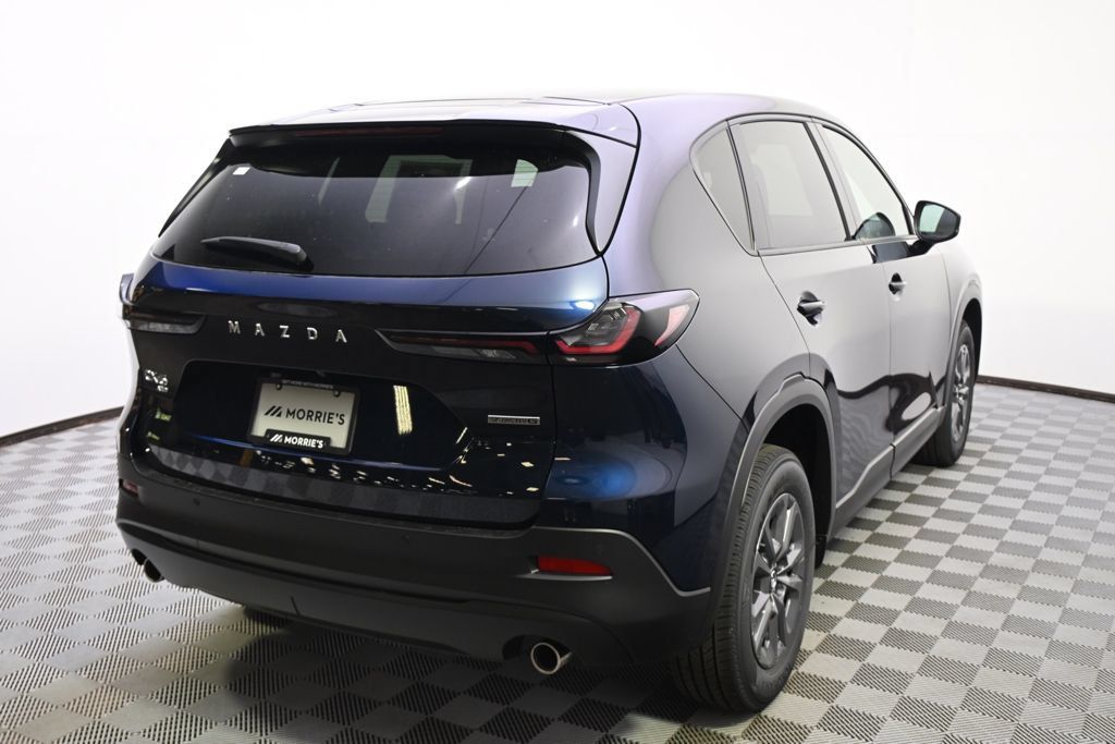 New 2026 MAZDA CX-5 Select AWD/4WD image 6