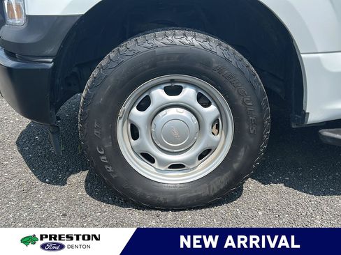 Used 2016 Ford F150 XL w/ XL Power Equipment Group AWD/4WD image 2