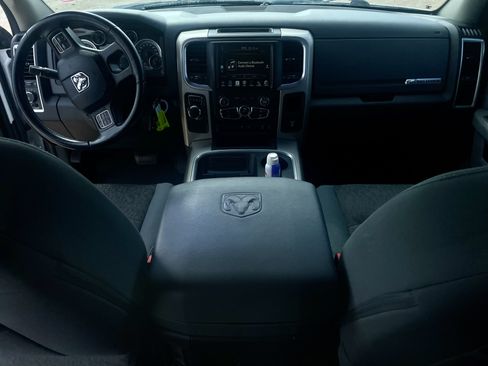 Used 2016 RAM 1500 Big Horn RWD image 17