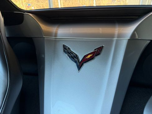 Used 2019 Chevrolet Corvette Stingray Convertible w/ 3LT Preferred Equipment Group image 21