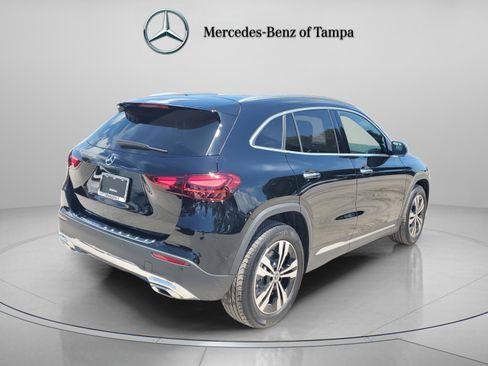 Certified 2025 Mercedes-Benz GLA 250 image 3