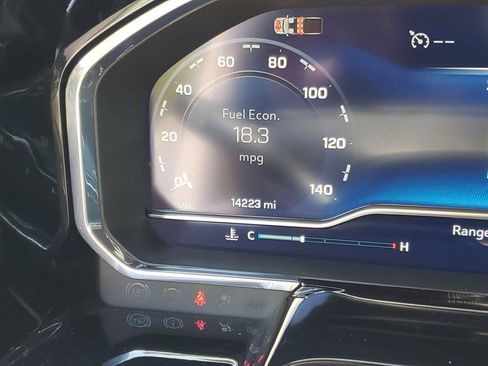 Certified 2025 Chevrolet Silverado 1500 LT AWD/4WD image 12
