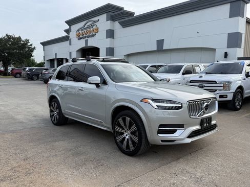 Used 2022 Volvo XC90 T8 Inscription w/ Advanced Package AWD/4WD image 44