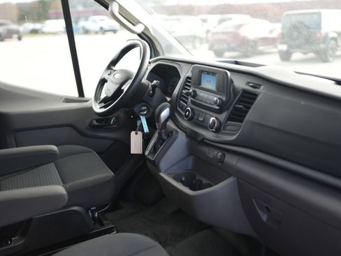 Used 2023 Ford Transit 250 Low Roof w/ Exterior Upgrade Package image 20