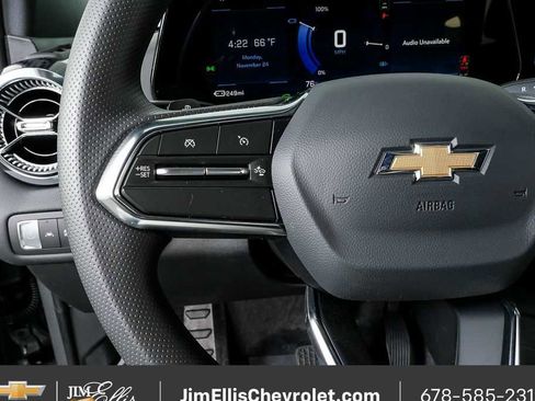 New 2026 Chevrolet Blazer EV LT image 9