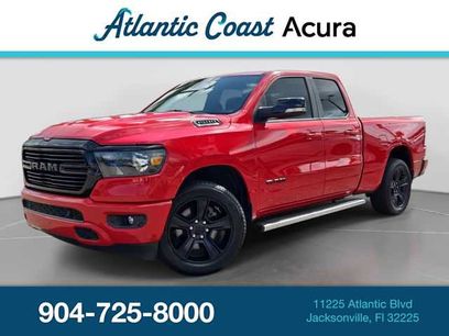 Used 2021 RAM 1500 Big Horn