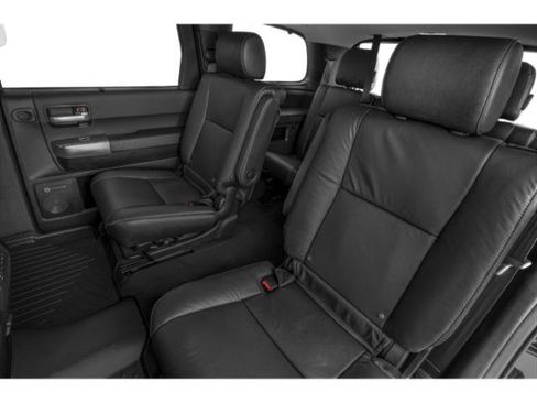 Used 2021 Toyota Sequoia Nightshade w/ Safety & Convenience Package AWD/4WD image 13