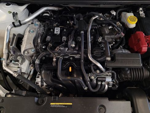 Used 2024 Nissan Sentra S FWD image 30