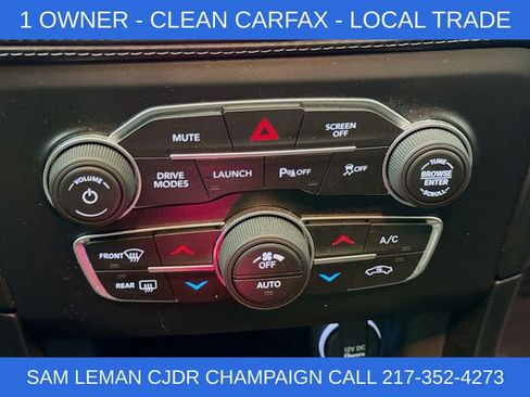 Used 2023 Dodge Charger Scat Pack w/ Daytona Edition Group image 15