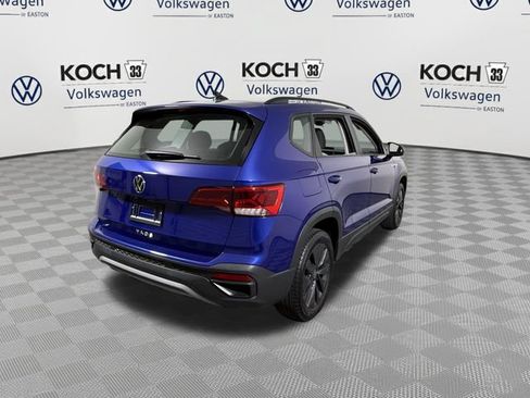Used 2024 Volkswagen Taos S FWD image 8