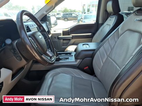Used 2019 Ford F150 Limited AWD/4WD image 16
