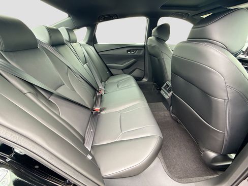 New 2026 Honda Accord Sport image 22