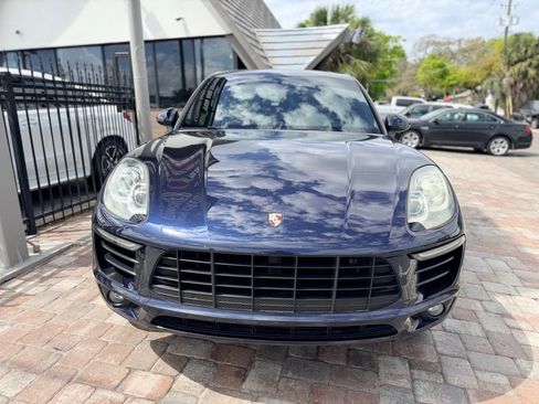 Used 2017 Porsche Macan image 3
