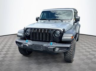 Used 2023 Jeep Wrangler Unlimited AWD/4WD video 2