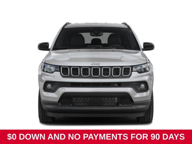 Used 2025 Jeep Compass Latitude w/ Sun & Sound Group AWD/4WD image 7