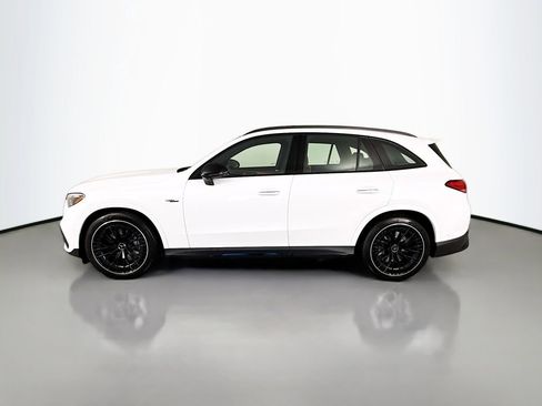 Used 2024 Mercedes-Benz GLC 43 AMG 4MATIC image 2