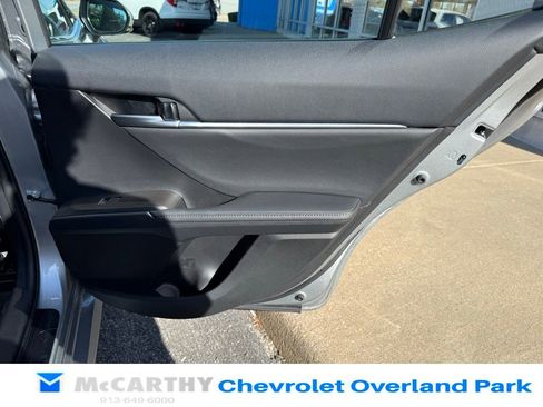 Used 2024 Toyota Camry XLE w/ Navigation Package image 37