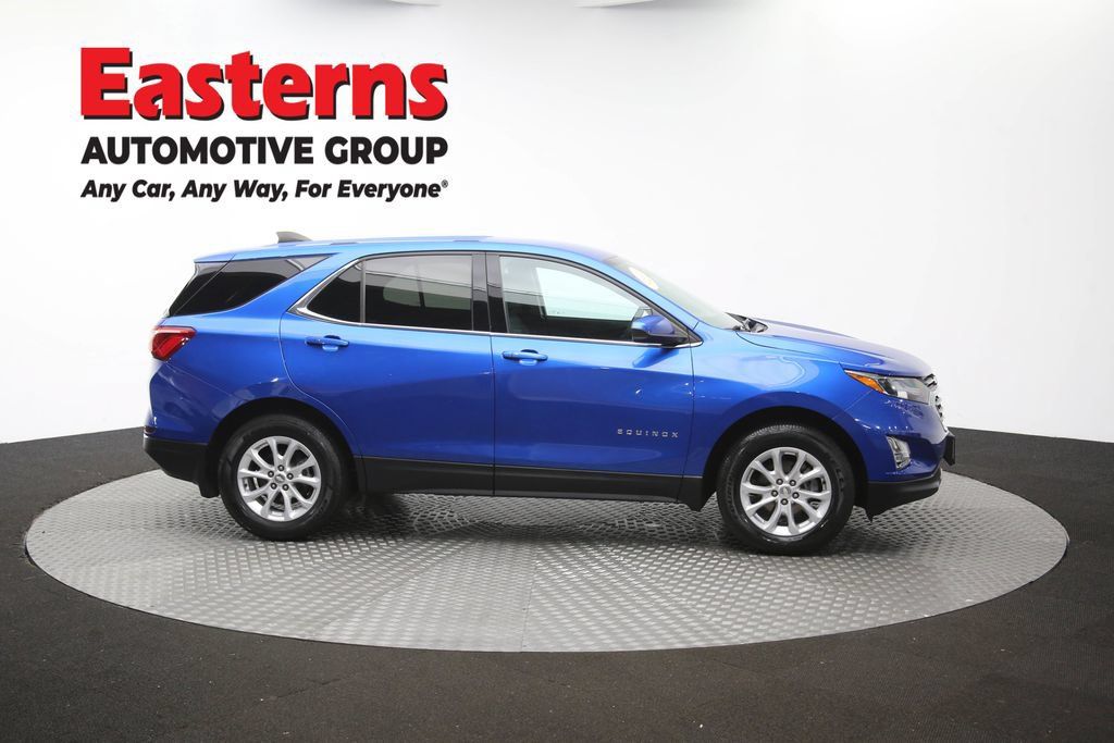 Used 2019 Chevrolet Equinox LT AWD/4WD image 47