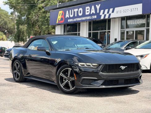 Used 2024 Ford Mustang Premium RWD image 5