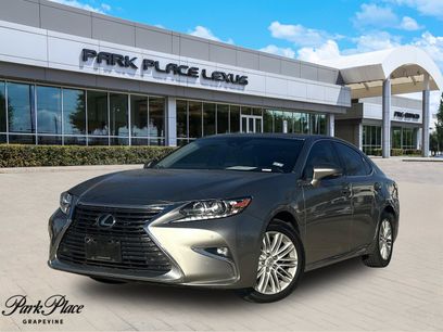 Used 2017 Lexus ES 350