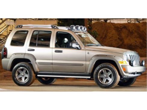 Used 2006 Jeep Liberty Renegade image 1