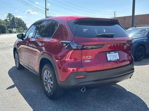 New 2026 MAZDA CX-5 Select AWD/4WD image 5