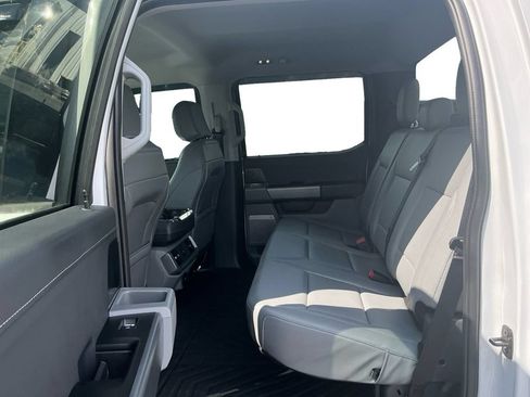 Used 2025 Ford F150 Lightning Flash AWD/4WD image 21