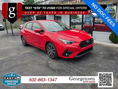 Used 2024 Subaru Impreza 2.0i Sport