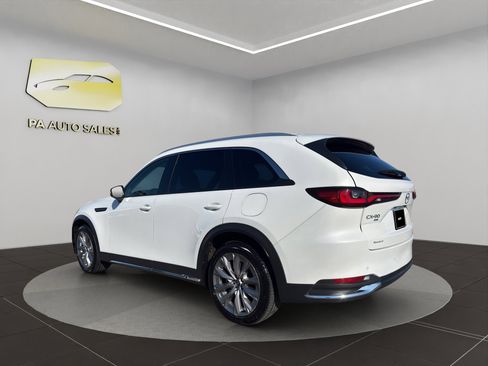 Used 2024 MAZDA CX-90 3.3 Turbo w/ Premium Package image 5