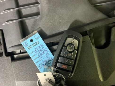 New 2026 Ford Escape ST-Line Select w/ Equipment Group 401A AWD/4WD image 31