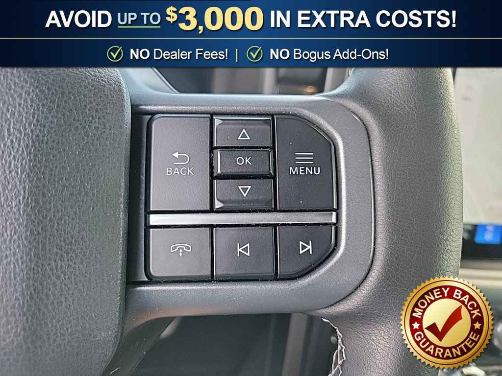 Used 2025 Ford F150 Lariat w/ Equipment Group 501A Mid AWD/4WD image 31