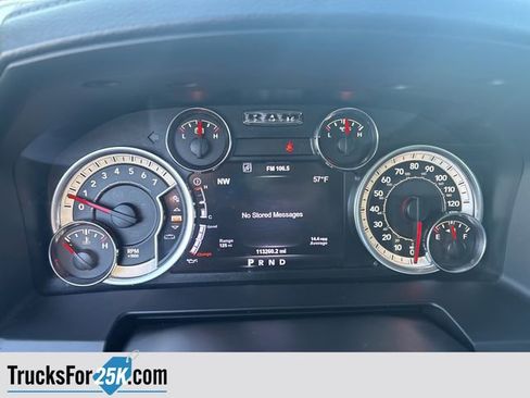 Certified 2017 RAM 1500 Laramie w/ Convenience Group image 18