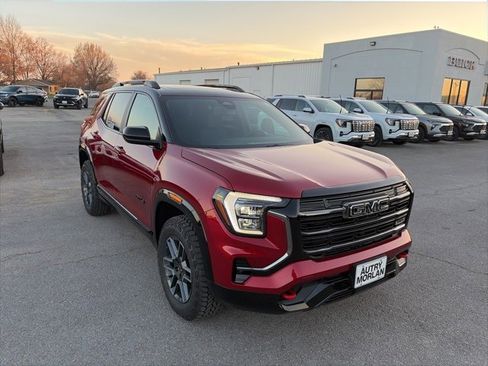 New 2026 GMC Terrain AT4 w/ Convenience Package III image 8