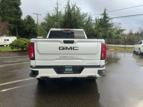 Used 2020 GMC Sierra 1500 Denali w/ Technology Package image 6