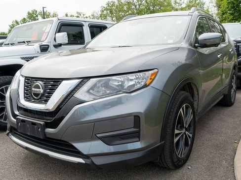 Used 2020 Nissan Rogue SV w/ Premium Package AWD/4WD image 1