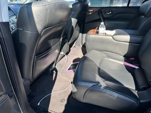 Used 2019 INFINITI QX80 Luxe image 13