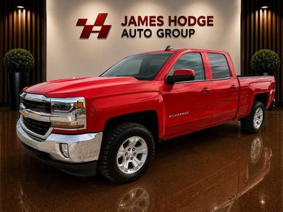 Used 2017 Chevrolet Silverado 1500 LT w/ All Star Edition