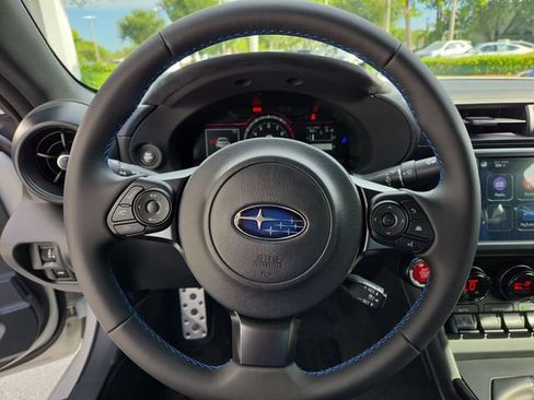 New 2026 Subaru BRZ tS RWD image 14