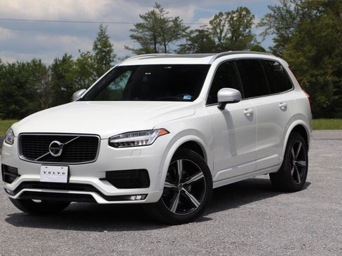 Used 2019 Volvo XC90 T6 R-Design w/ Advanced Package AWD/4WD image 50