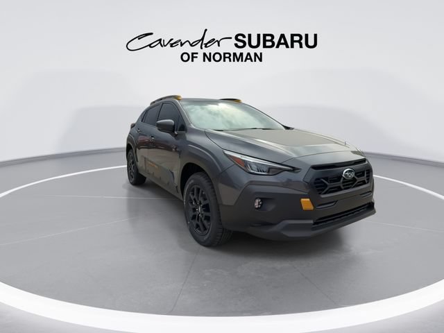 New 2026 Subaru Crosstrek 2.5i Wilderness AWD/4WD image 3
