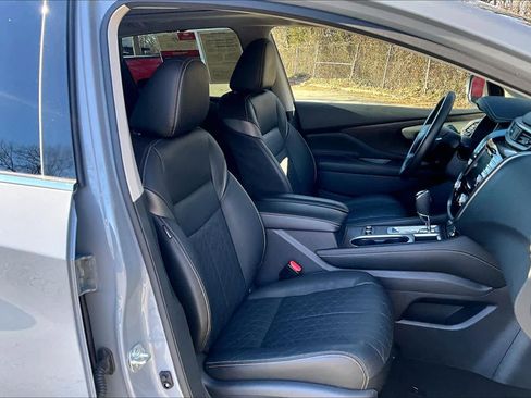 Used 2023 Nissan Murano Platinum w/ Cargo Package image 9