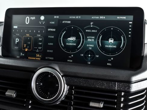New 2026 INEOS Grenadier AWD/4WD image 23