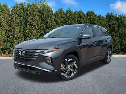 Certified 2023 Hyundai Tucson SEL w/ Convenience Package