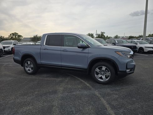 New 2026 Honda Ridgeline RTL image 2