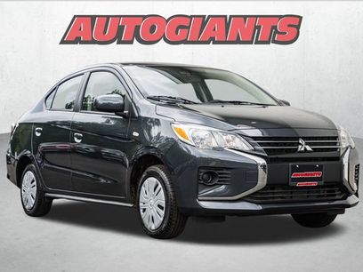 New 2024 Mitsubishi Mirage G4 ES