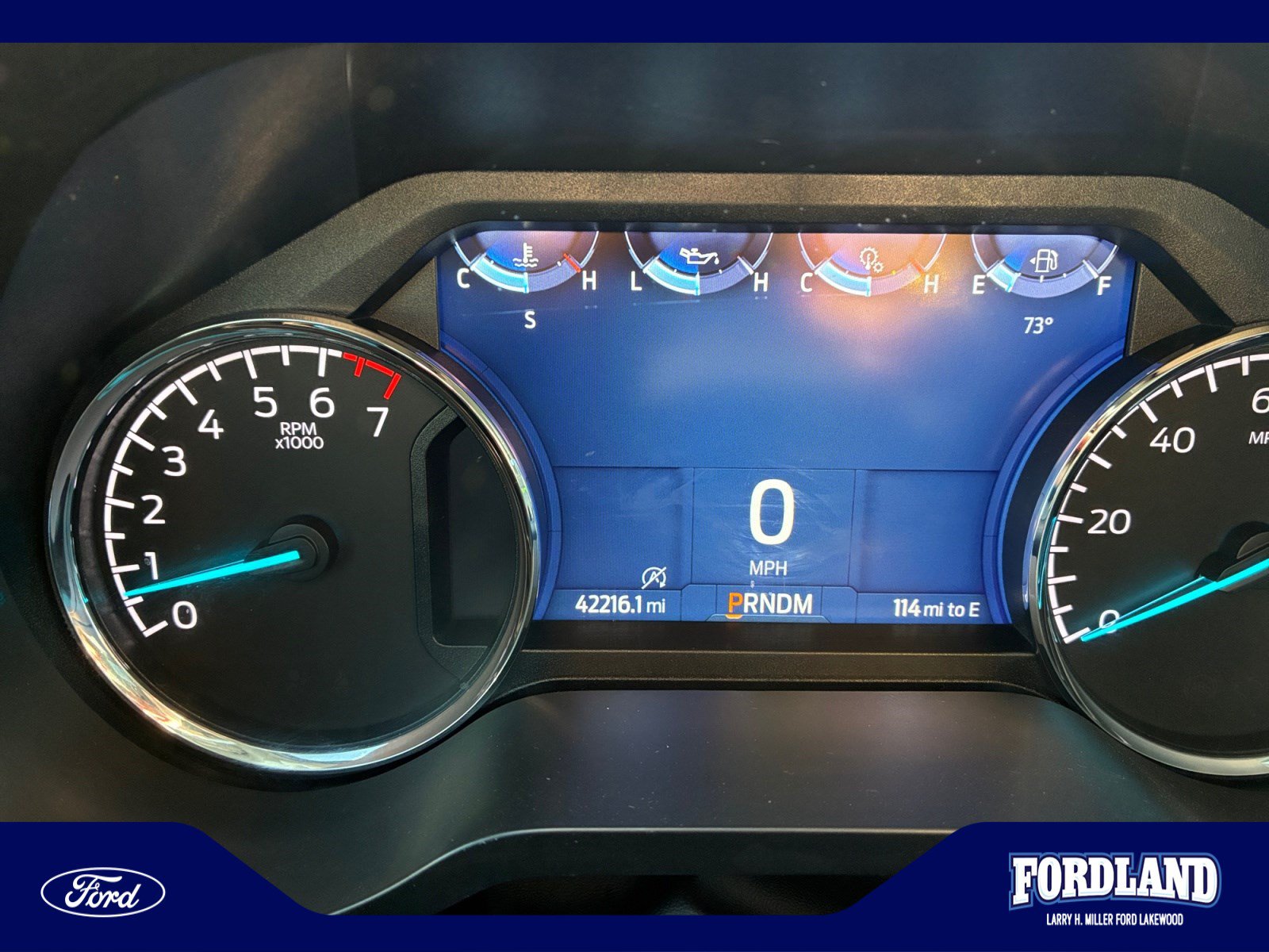 Used 2023 Ford F150 XLT w/ Equipment Group 301A Mid AWD/4WD image 11