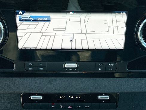 New 2026 Mercedes-Benz Sprinter 2500 image 12